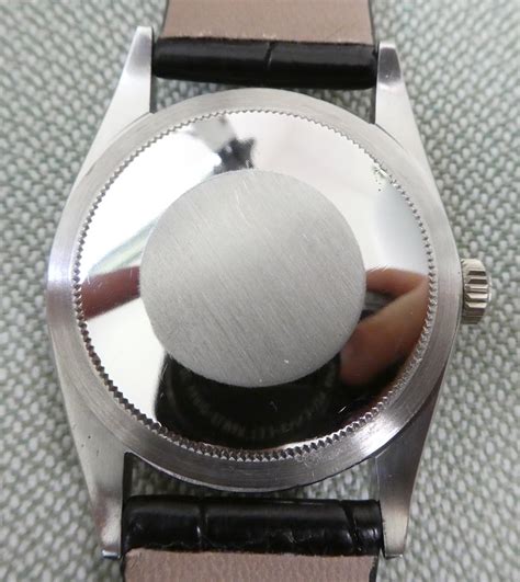 Rolex 1016 case